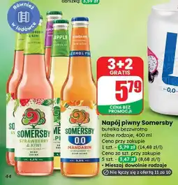 Dino Piwo Somersby Apple oferta
