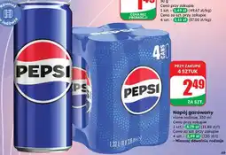 Dino Napój Pepsi oferta
