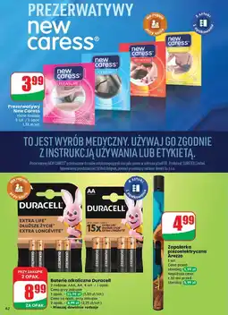 Dino Prezerwatywy classic New Caress oferta