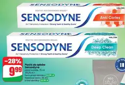 Dino Pasta do zębów Sensodyne Deep Clean oferta