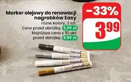 Dino Marker olejowy złoty Easy oferta