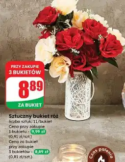 Dino Bukiet róż dł. 35 cm oferta