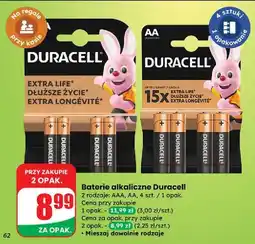 Dino Baterie aaa/lr3 Duracell oferta