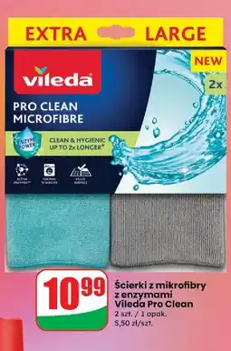 Dino Ściereczki z mikrofibry Vileda oferta