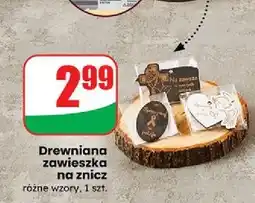 Dino Zawieszka drewniana oferta