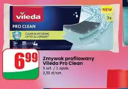 Dino Zmywaki profilowane glitzi Vileda oferta