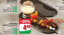 Dino Podkład po znicz 44 cm Lamela oferta