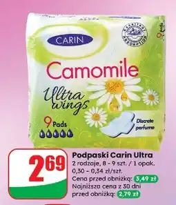 Dino Podpaski camomile Carin oferta
