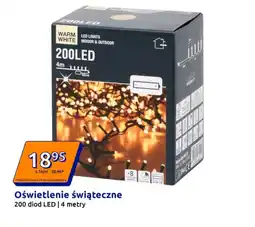 Action Oświetlenie świąteczne oferta
