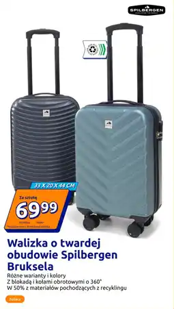 Action Walizka o twardej obudowie Spilbergen Bruksela oferta