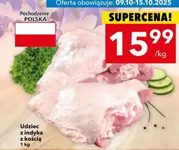 Lewiatan Udziec z indyka z kością LEWIATAN oferta