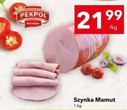 Lewiatan Szynka Mamut Pekpol oferta