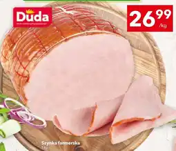 Lewiatan Szynka farmerska Duda oferta