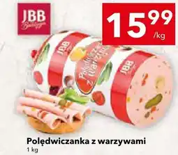 Lewiatan Polędwiczanka z warzywami JBB oferta
