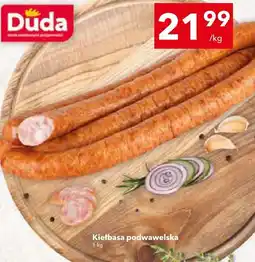 Lewiatan Kiełbasa podwawelska Duda oferta