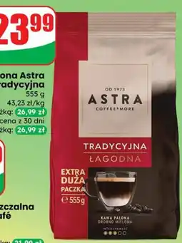 Dino Kawa mielona łagodna tradycyjna Astra oferta