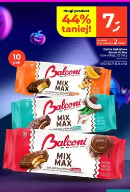 Dealz Ciastka Balconi Mix Max różne rodzaje oferta