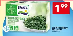 Lewiatan Szpinak siekany Frosta oferta