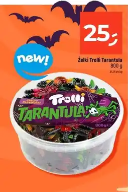 Dealz Żelki Trolli Tarantula oferta