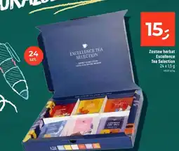 Dealz Herbata Excellence Tea Selection oferta