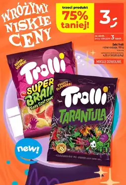 Dealz Żelki Trolli różne rodzaje oferta