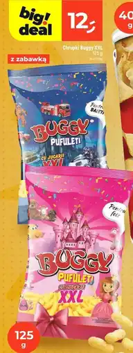 Dealz Chrupki Buggy XXL oferta