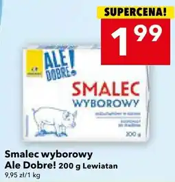 Lewiatan Smalec wyborowy Ale Dobre! oferta