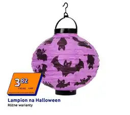 Action Lampion na Halloween oferta