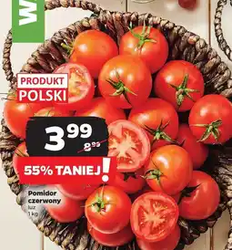 Netto Pomidor czerwony Netto oferta