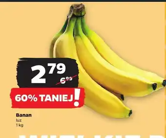 Netto Banan Netto oferta