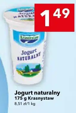 Lewiatan Jogurt naturalny Krasnystaw oferta