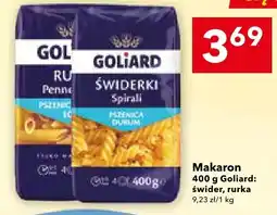 Lewiatan Makaron świder/rurka Goliard oferta