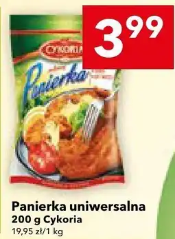 Lewiatan Panierka uniwersalna Cykoria oferta