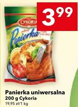 Lewiatan Panierka uniwersalna Cykoria oferta