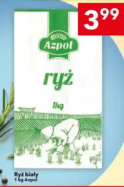Lewiatan Ryż biały Azpol oferta