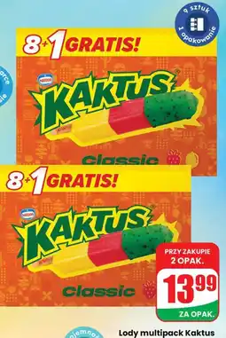 Dino Lody Kaktus Classic 9-pak oferta