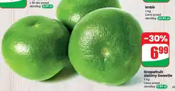 Dino Grapefruit zielony Sweetie 1 kg Dino oferta