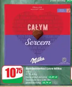 Dino Bombonierka I Love Milka oferta