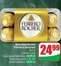 Dino Bombonierka Ferrero Rocher oferta