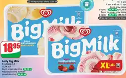 Dino Lody Big Milk śmietankowo-waniliowe Algida oferta