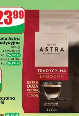 Dino Kawa mielona łagodna tradycyjna Astra oferta