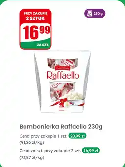 Dino Bombonierka Raffaello Ferrero oferta