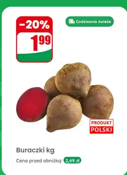 Dino Buraczki 1 kg Dino oferta
