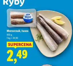Lidl Morszczuk tusza Lidl oferta