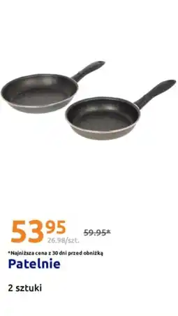 Action Patelnie oferta