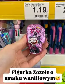 Dino Cukierki Figurka Halloween o smaku waniliowym Zozole oferta