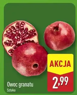 ALDI Owoc granatu 1 szt. Aldi oferta