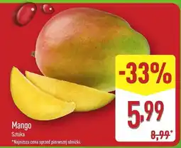 ALDI Mango 1 szt. Aldi oferta
