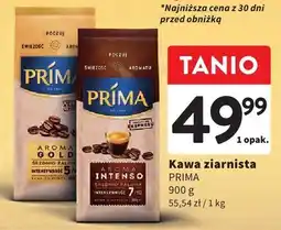 Intermarche Kawa ziarnista Prima oferta