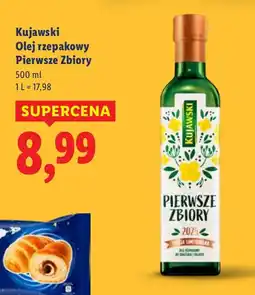 Lidl Croissanty Milky Way oferta